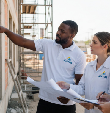 ATRYOS - Missão, Visão e Valores
