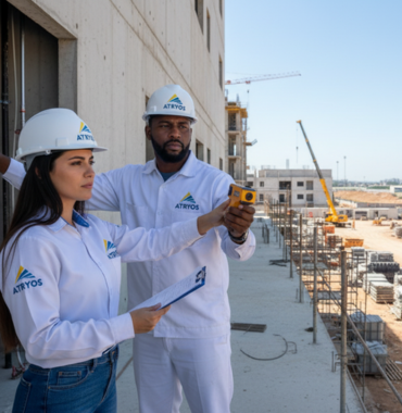 ATRYOS - Referência em representação comercial