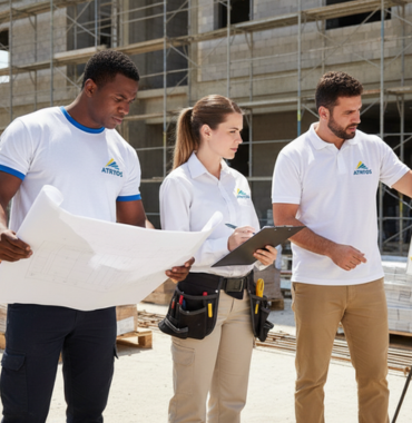 ATRYOS - Valores e compromisso com o resultado